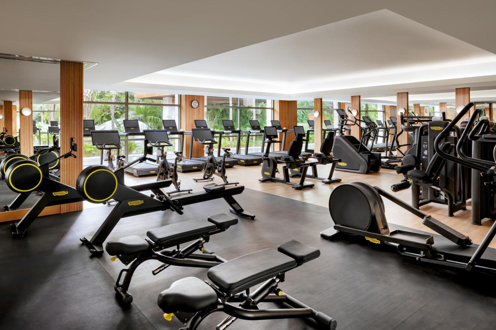 Fairmont Mayakoba Плая-дель-Кармен Экстерьер фото
