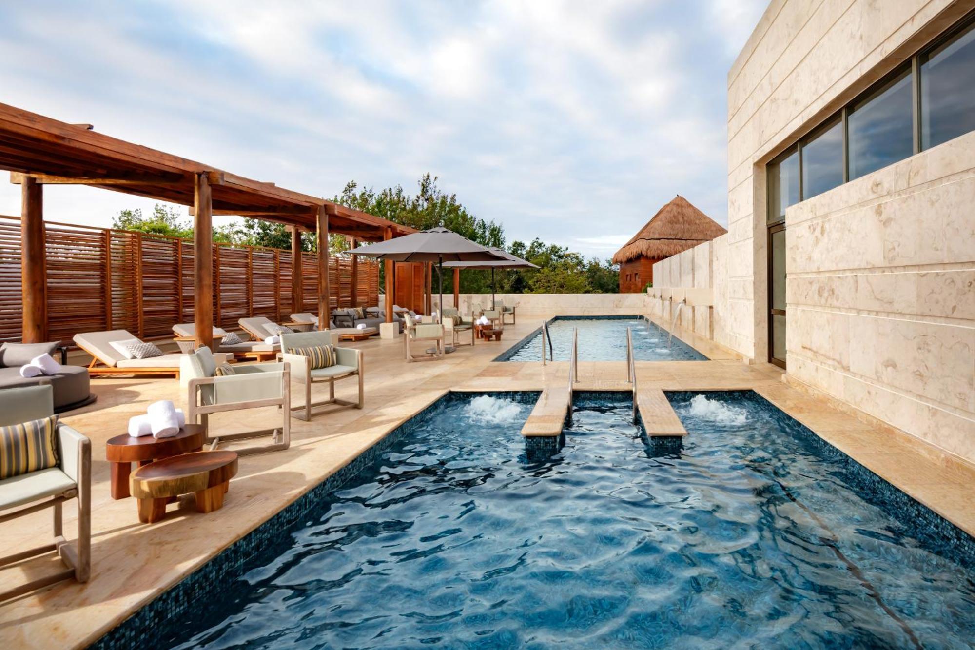 Fairmont Mayakoba Плая-дель-Кармен Экстерьер фото