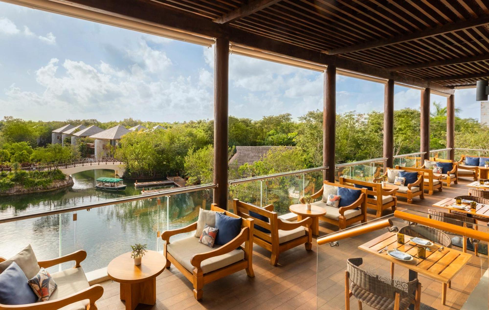 Fairmont Mayakoba Плая-дель-Кармен Экстерьер фото