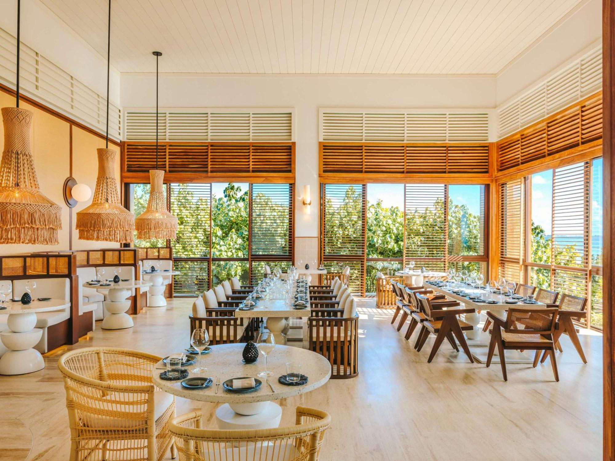 Fairmont Mayakoba Плая-дель-Кармен Экстерьер фото