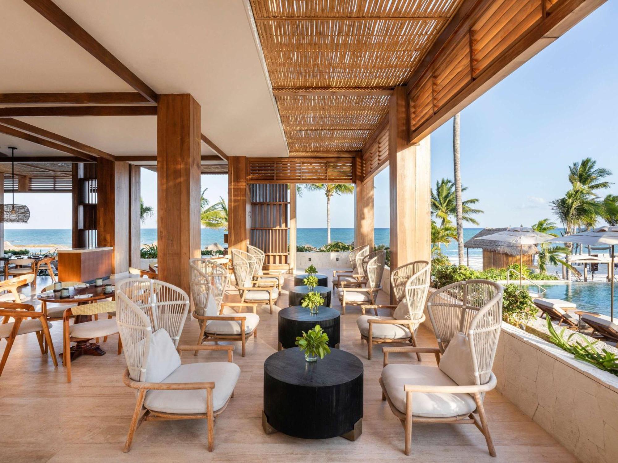 Fairmont Mayakoba Плая-дель-Кармен Экстерьер фото