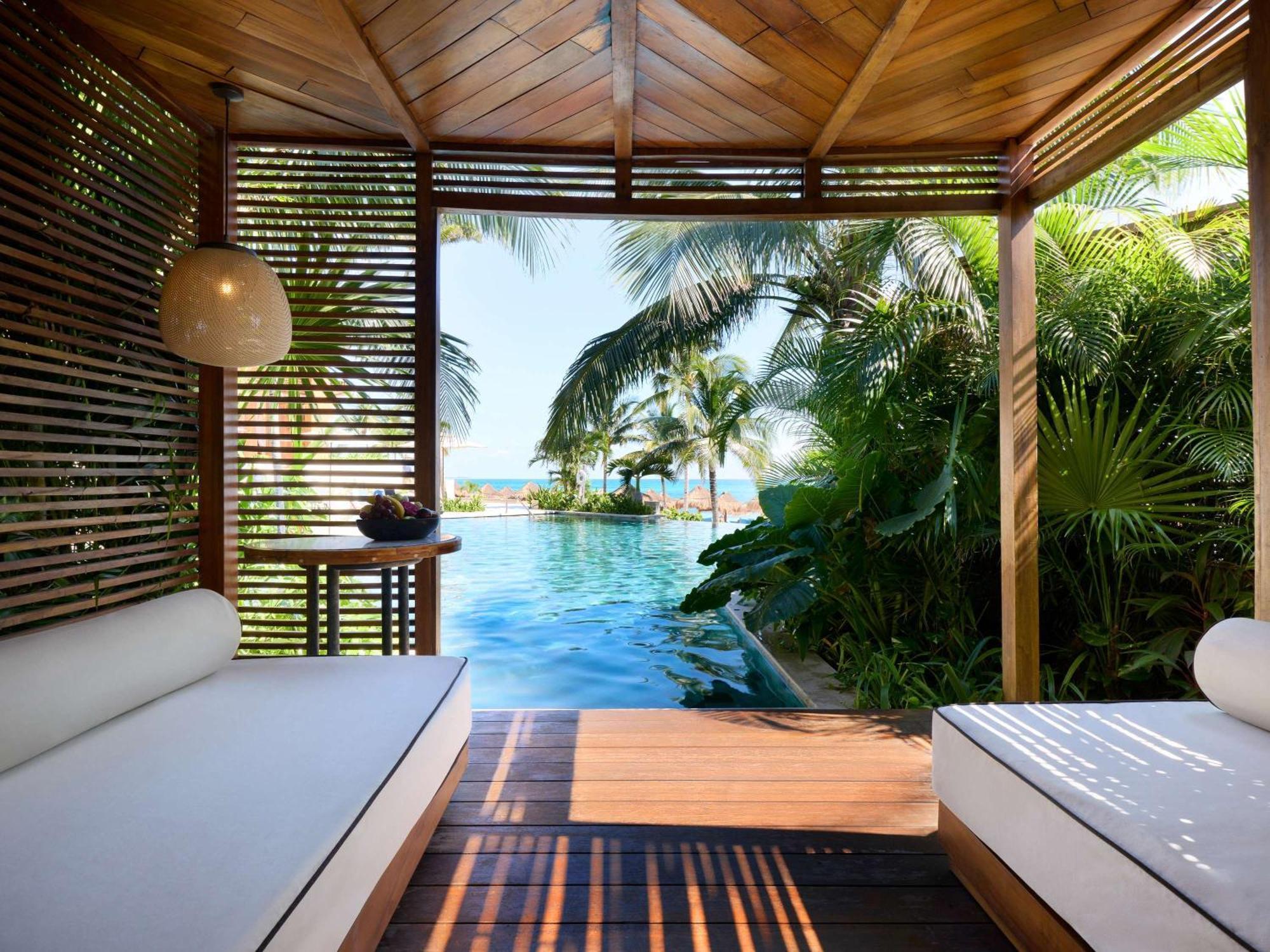 Fairmont Mayakoba Плая-дель-Кармен Экстерьер фото