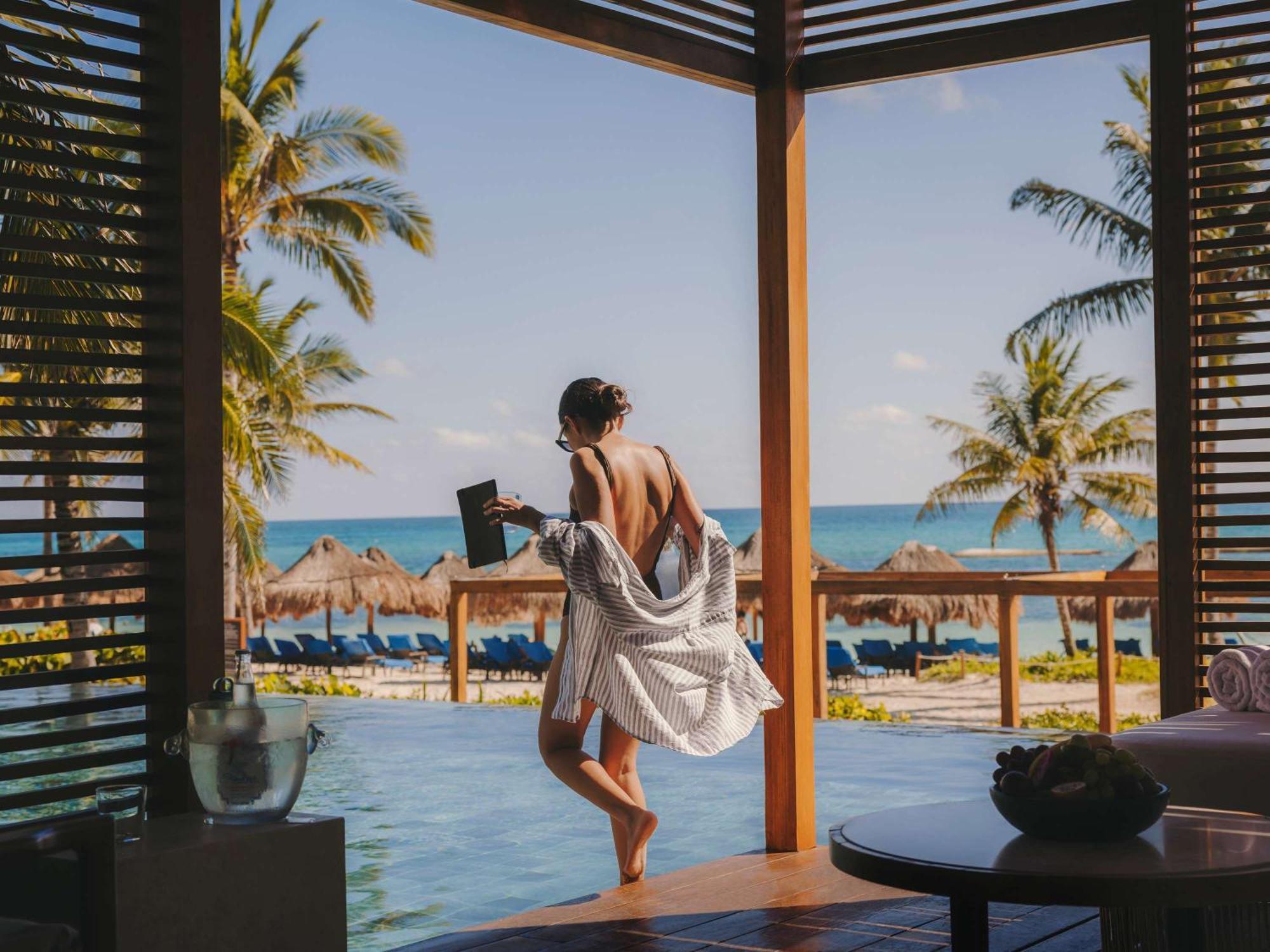 Fairmont Mayakoba Плая-дель-Кармен Экстерьер фото
