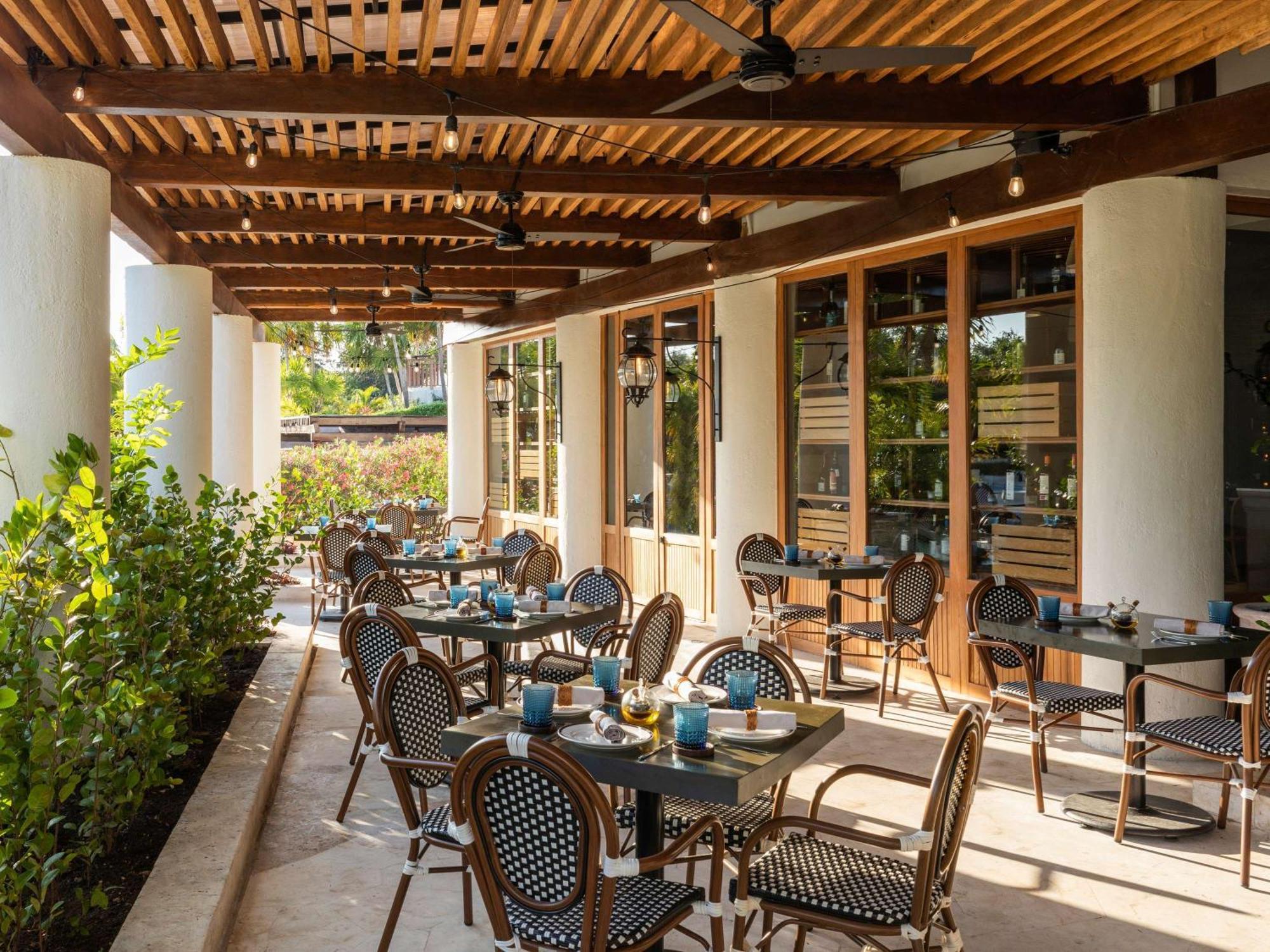 Fairmont Mayakoba Плая-дель-Кармен Экстерьер фото